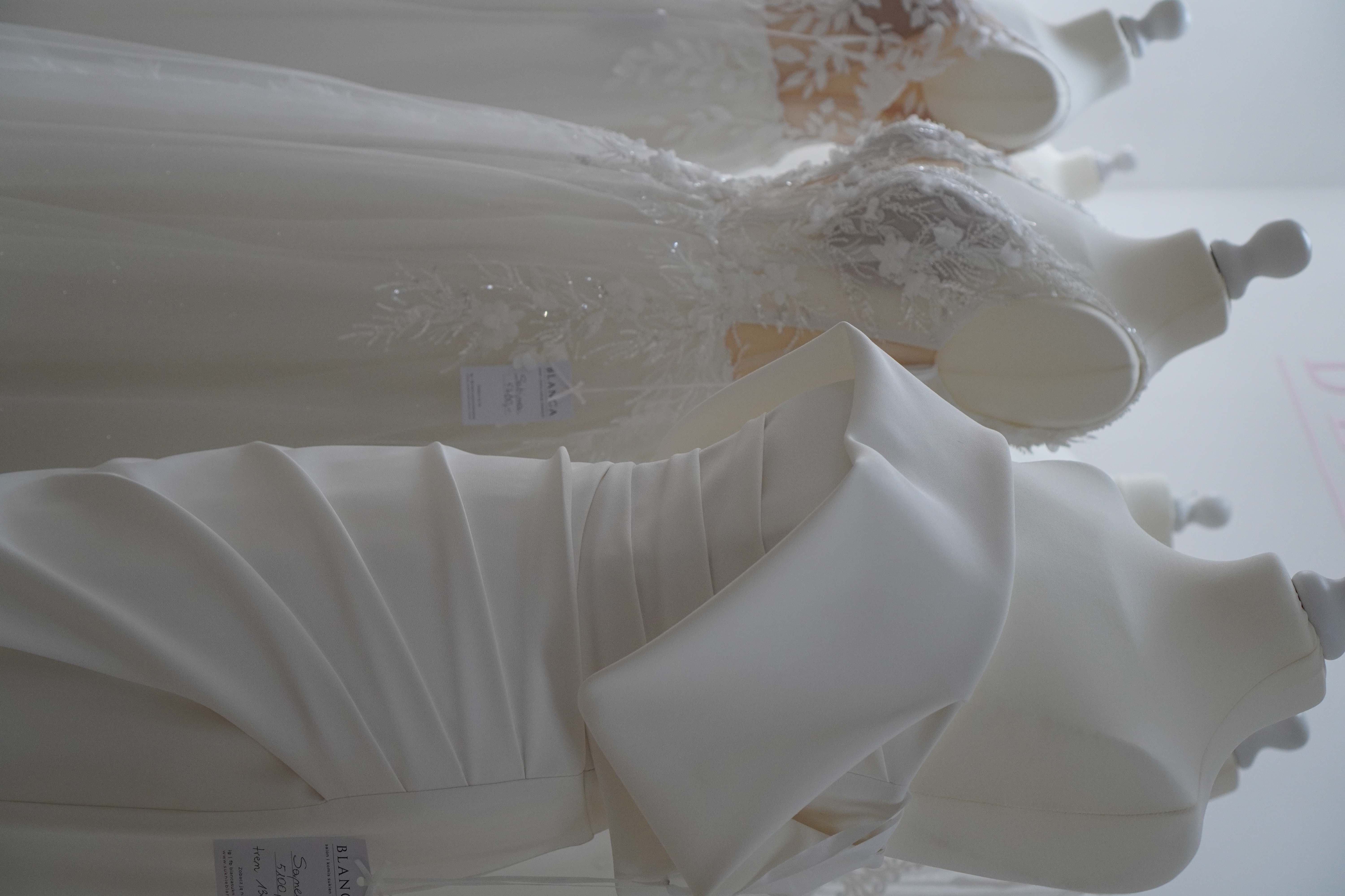 Blanca – salon sukien ślubnych